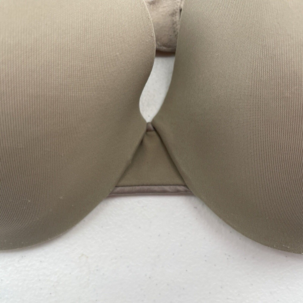 Warner's 34C This Is Not A Bra Cushioned Underwire Light Lined T-Shirt Bra 1593 - Picture 12 of 13